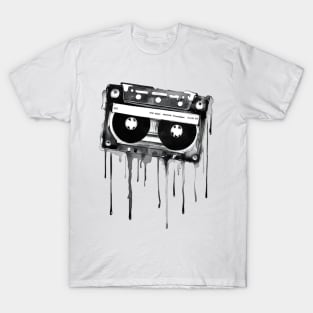 Audiocassette T-Shirt